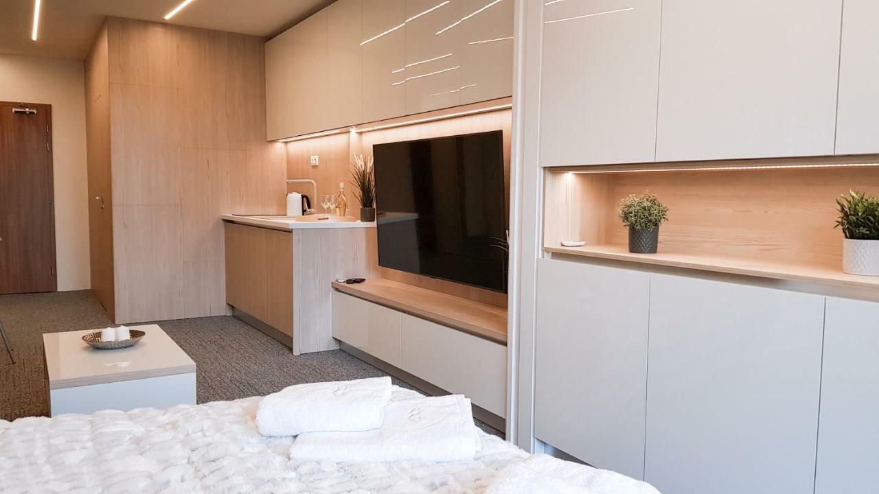 Studio Hrebienok 212 Vysoké Tatry Kültér fotó
