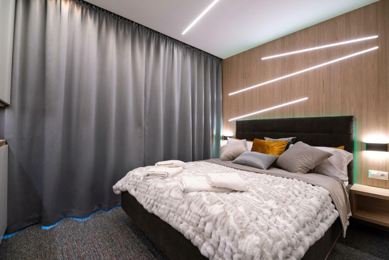 Studio Hrebienok 212 Vysoké Tatry Kültér fotó