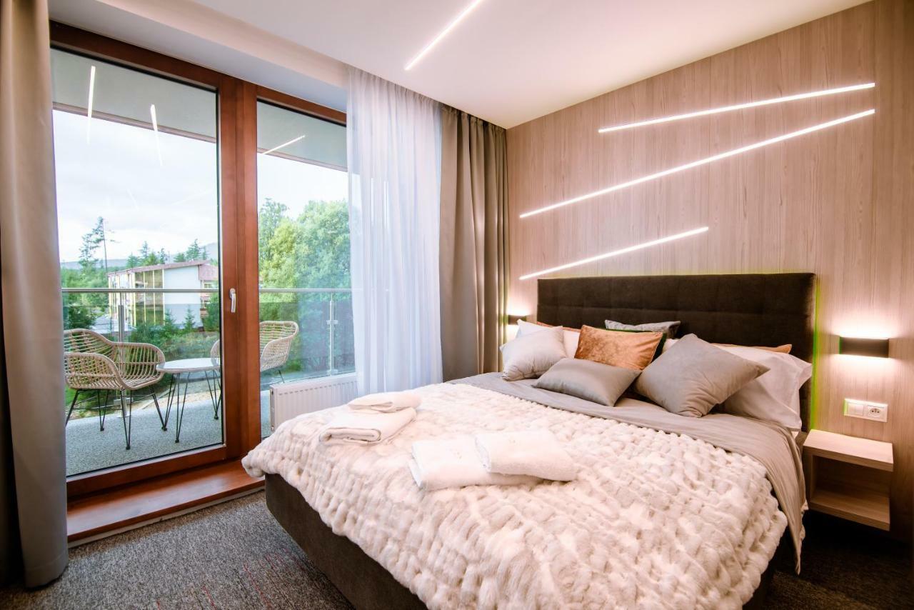 Studio Hrebienok 212 Vysoké Tatry Kültér fotó