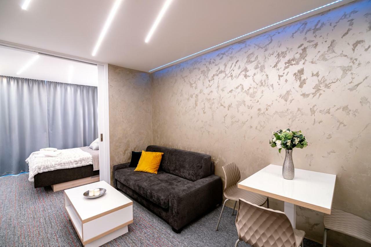Studio Hrebienok 212 Vysoké Tatry Kültér fotó